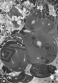 (C81) [KEBERO Corporation] Shin Han-juuryoku XXIV