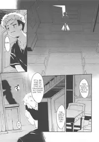 [Hoshizaki Hikaru]Ghost in the Residence [english]