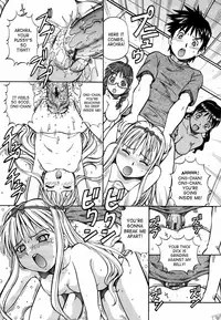 [Itoyoko] Momoiro Geshuku Utopian | Safety Lodging House Utopian [English] [SaHa]