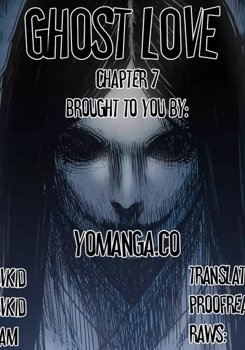 Ghost Love Ch.1-33