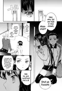 [Sumiya] SAYONARA FAIRIES Ch. 1-6 [English] [QBtranslations + TLL + CW]