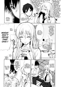 [Lunch] Koinaka [English] {doujin-moe.us}