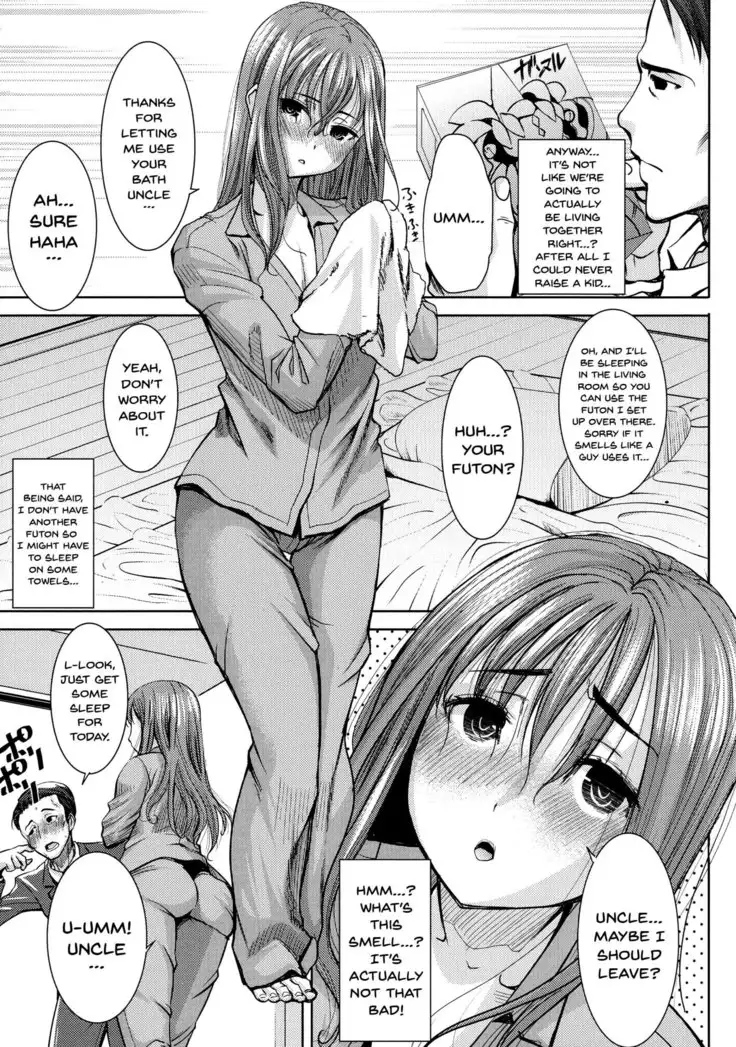 Ai no Musume... Sakurako | Love's Daughter Sakurako Ch.1-6
