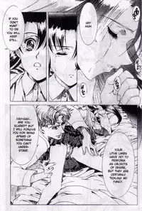 [Koh Kawarajima] Immoral Angel Volume 2: Lemming Apostle [English]