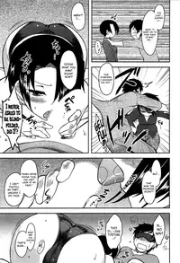 [Dr.P] Momoiro Daydream Ch. 1-5 [English] {YQII + Afro}