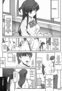(C73) [Kirintei (Kirin Kakeru)] Tsukasa Blog [English] [FAKKU] [Decensored]