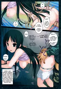 (C80) [ARCHIVES (Hechi)] Ura K-ON!! 3 (K-ON!) [English] =LWB=