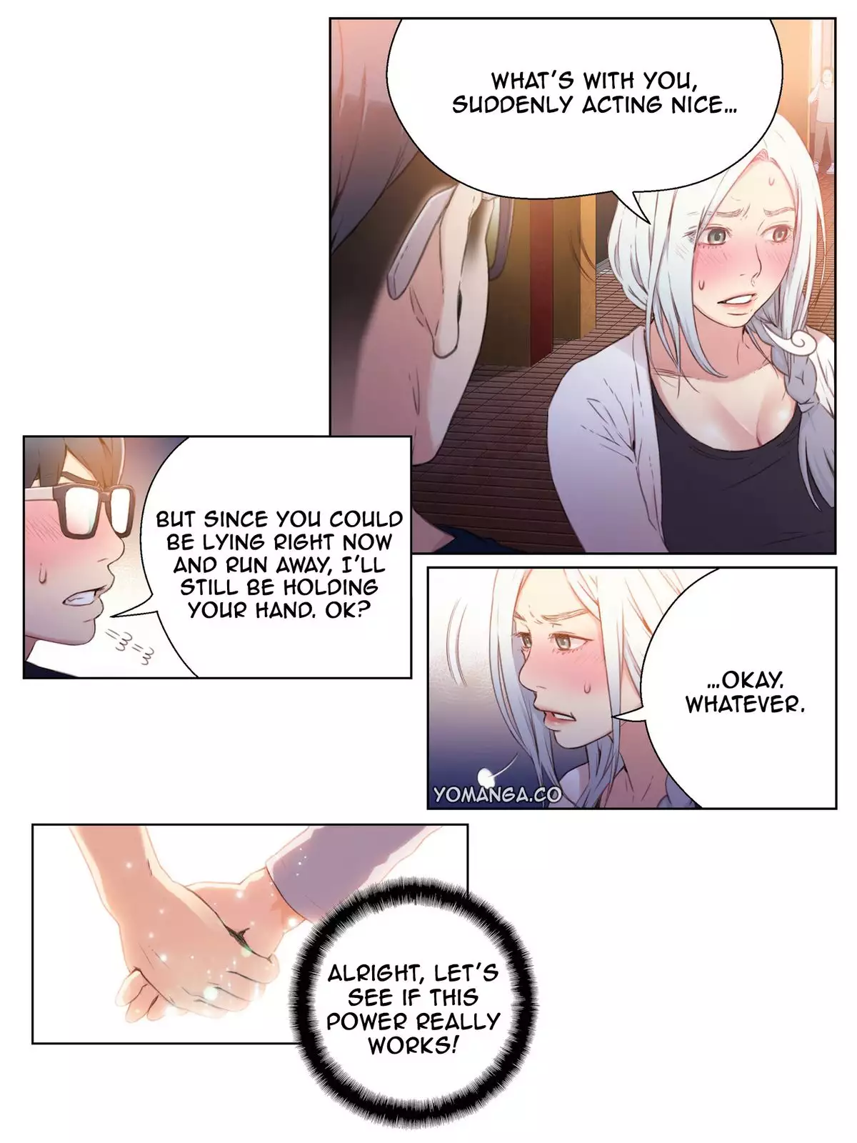 Sweet Guy Chapter 10