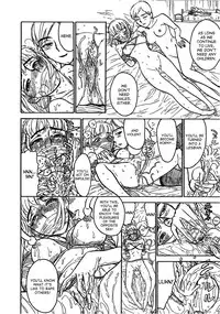 [Momoyama Jirou] Hitsuji-tachi no Monzetsu | Sheeps' Faint in Pain [English] [desudesu]