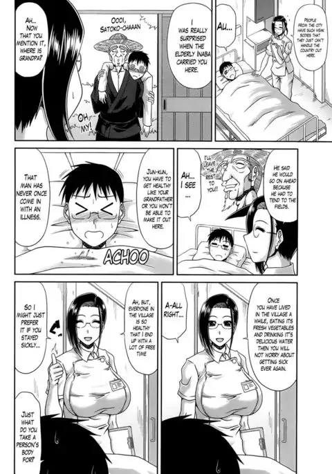 My Mountain Village Journal Chapter 3