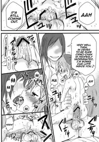 (C79) [Arekusa Thunder (Arekusa Mahone)] Hot custard (Touhou Project) [English] =TV=