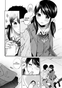 1LDK+JK Ikinari Doukyo? Micchaku!? Hatsu Ecchi!!? Ch. 1-10