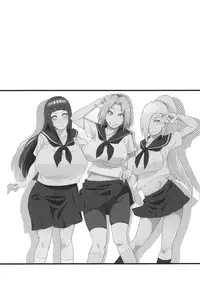 (C87) [Karakishi Youhei-dan Shinga (Sahara Wataru)] Haouju 2 (Naruto)