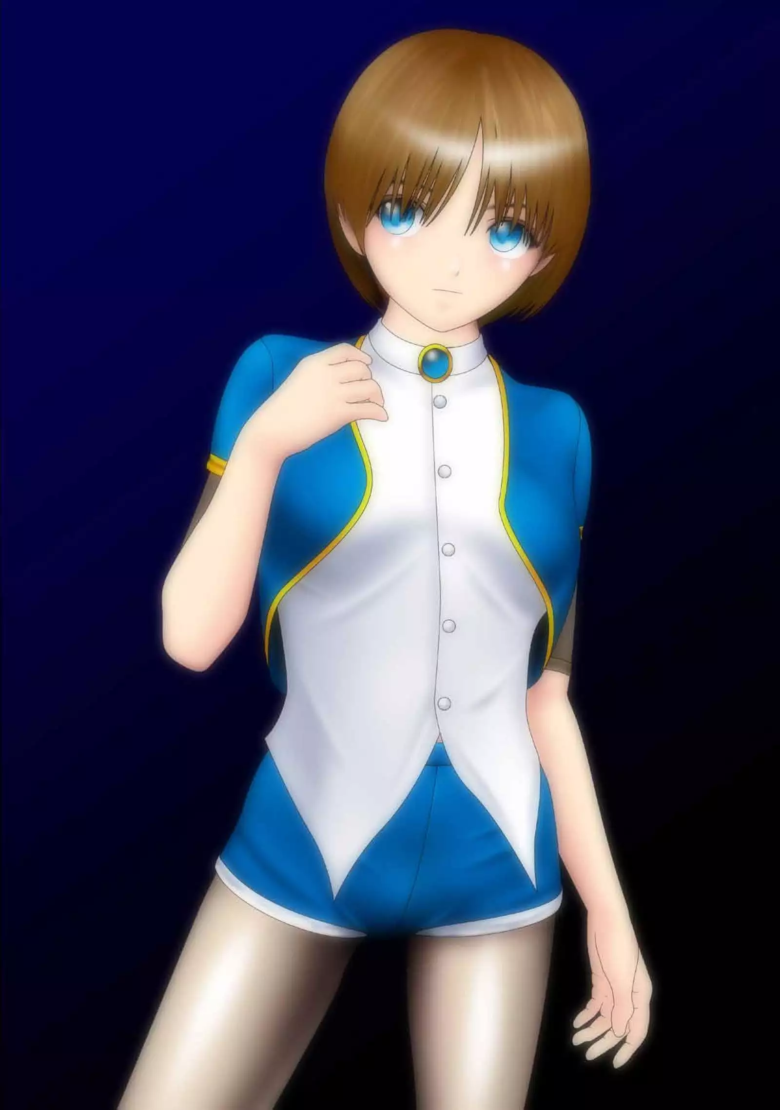 Ultragirl - Sacrifice for Surival