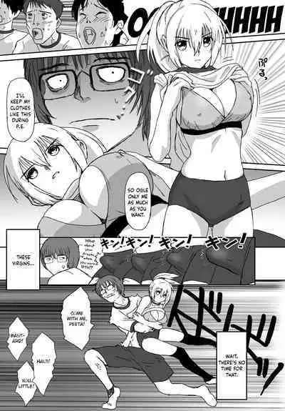 Better Girls Ch. 1-8