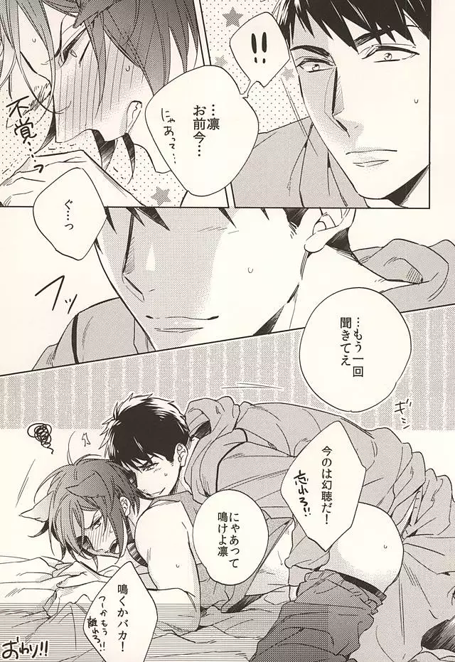 Neko to Sousuke