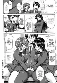 [Shinozuka George] CANDY LOCK [English] [desudesu]
