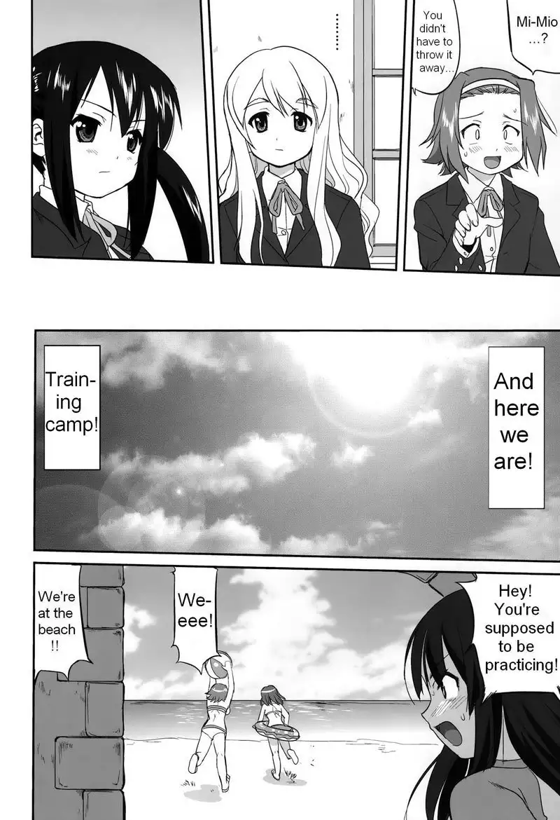 Mambiki JK Sei K-ON Bu