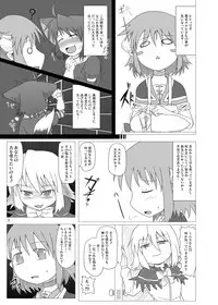 (C79) [Fukakutei Kuukan (aruva)] Genjuu Kaigi 2 (Summon Night 2)