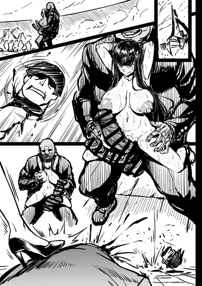 Itte wa Ikenai Satsuki-sama