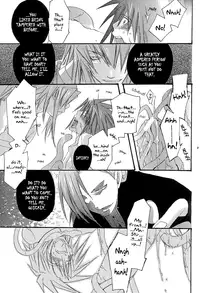 [Be There (Setsuna Kai)] Under the Moon (Tales of Symphonia) [English] [Trine]