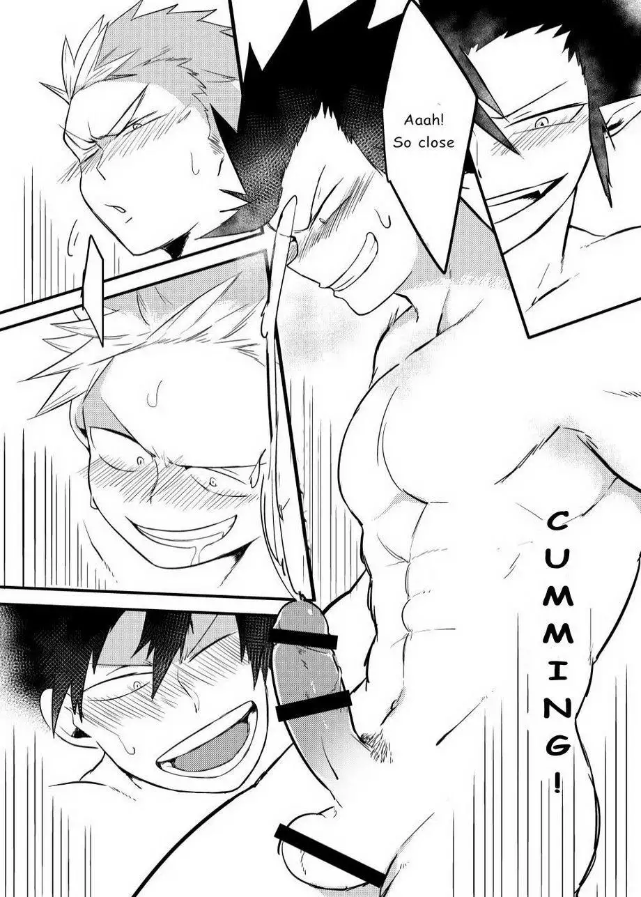 SS Class Mission 2 – Fairy Tail dj