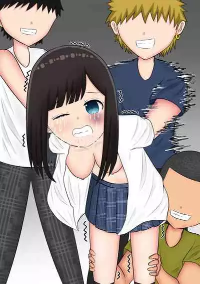 "Mou Yurushite" Furyou-tachi ni Youshanaku Ryoujoku Sareru Onnanoko