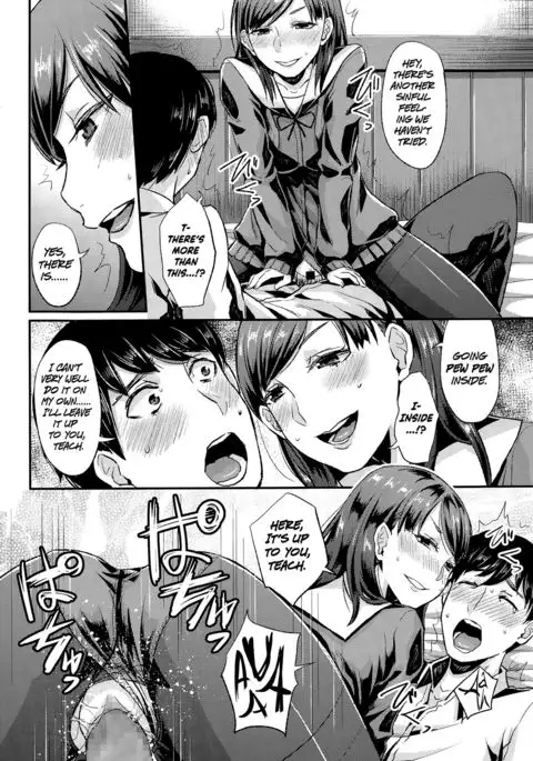 Rifure Yattete Nani ga Warui!? {Hennojin}