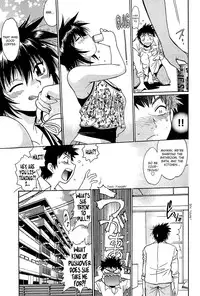 [Manabe Jouji] Kanojo de Ippai 1 - Ch. 1 [English] {Afro}