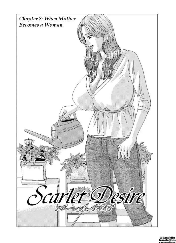 Scarlet Desire Vol2 - Chapter 8