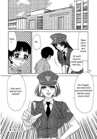 [Caramel Dow] Oshioki Yuki-Chan [English]