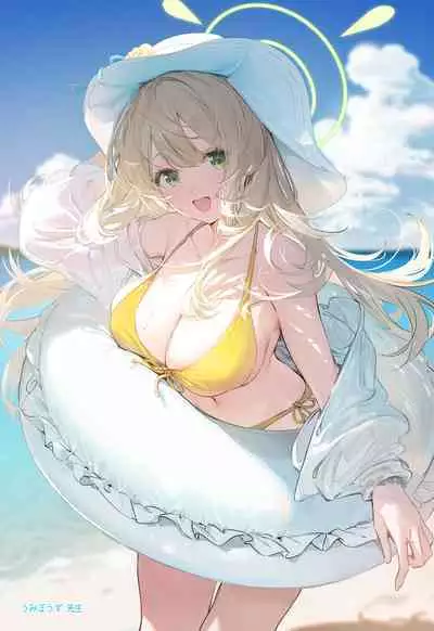 BluArch Saimin Momotalk Soushuuhen