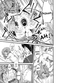 (C76) [Hi-PER PINCH (Clover)] Naburi 3 [English] [desudesu]