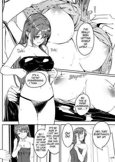 Hitozuma ga Zon o Haramu made | Until Married Woman Conceives Seed