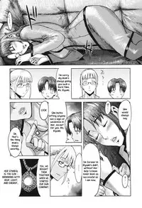 [Kuroiwa Menou] Eclipse Ch. 1-4 [English] [0xCCBA696] [Digital]