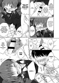 [OS tokku (Shikimura)] Bokutachi no Kyouda [English] [Shotachan] [Digital]