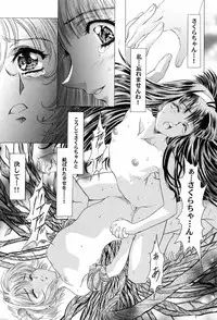 (C58) [Henreikai (Kawarajima Koh)] Sakura Ame ~Final~ Gekan (Card Captor Sakura)