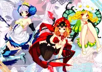 (C75) [NIKKA (Mario Kaneda)] M-20 (Various)