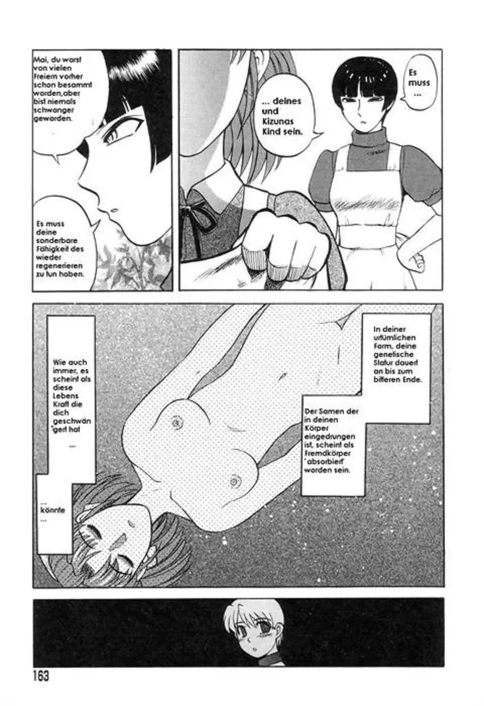 Mai-chan´s daily life