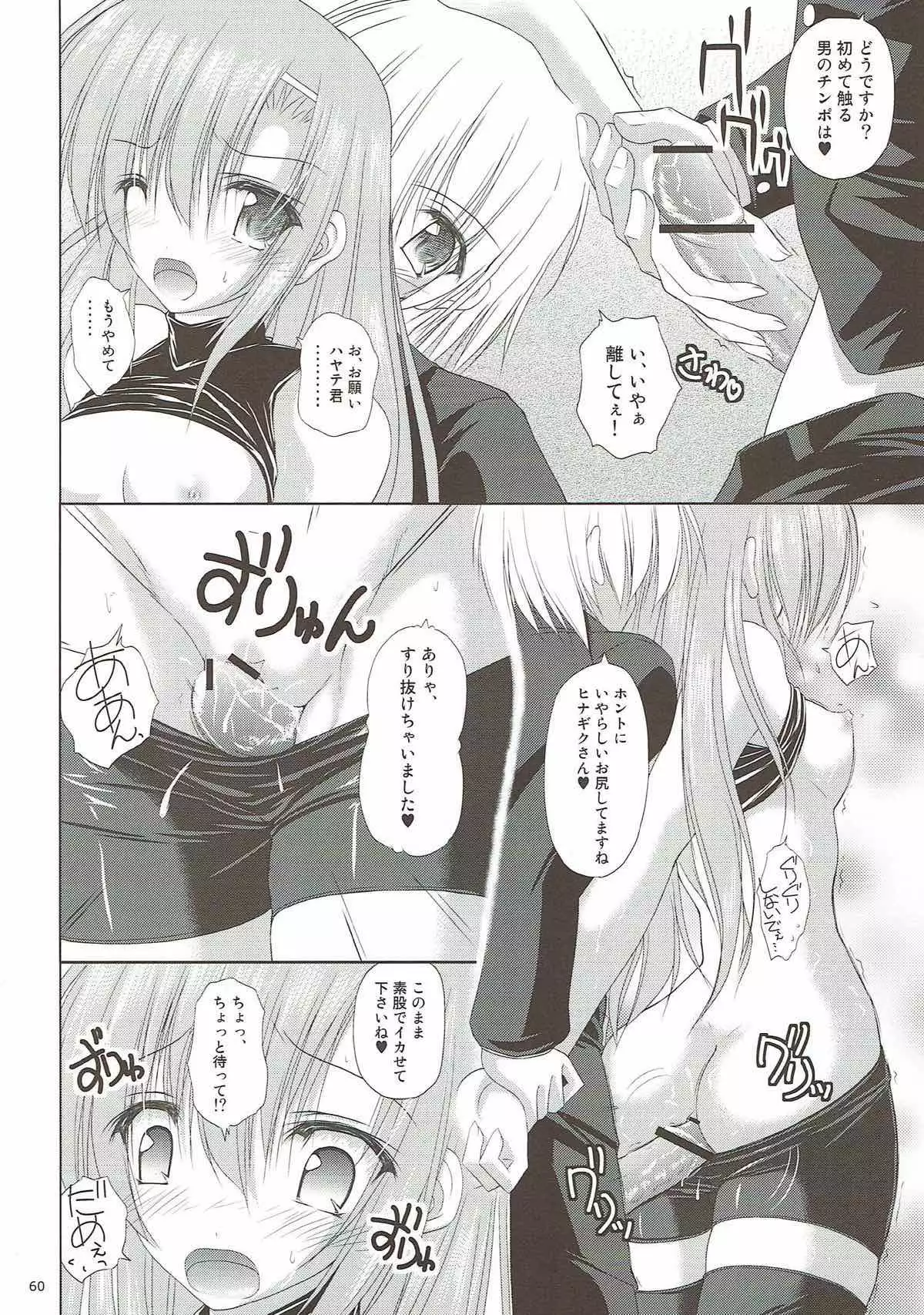 r.i.s archive 1 -ハヤテ本総集編-