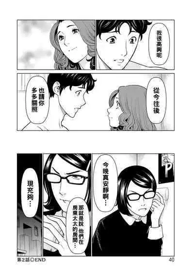 [Takasugi Kou] Hinodesou no Onna-tachi Ch. 1-7 [Chinese] [Digital]