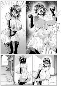 [ONEONE1 (Ahemaru)] Roshutsu Sex Soldier Satsuki III [Digital]