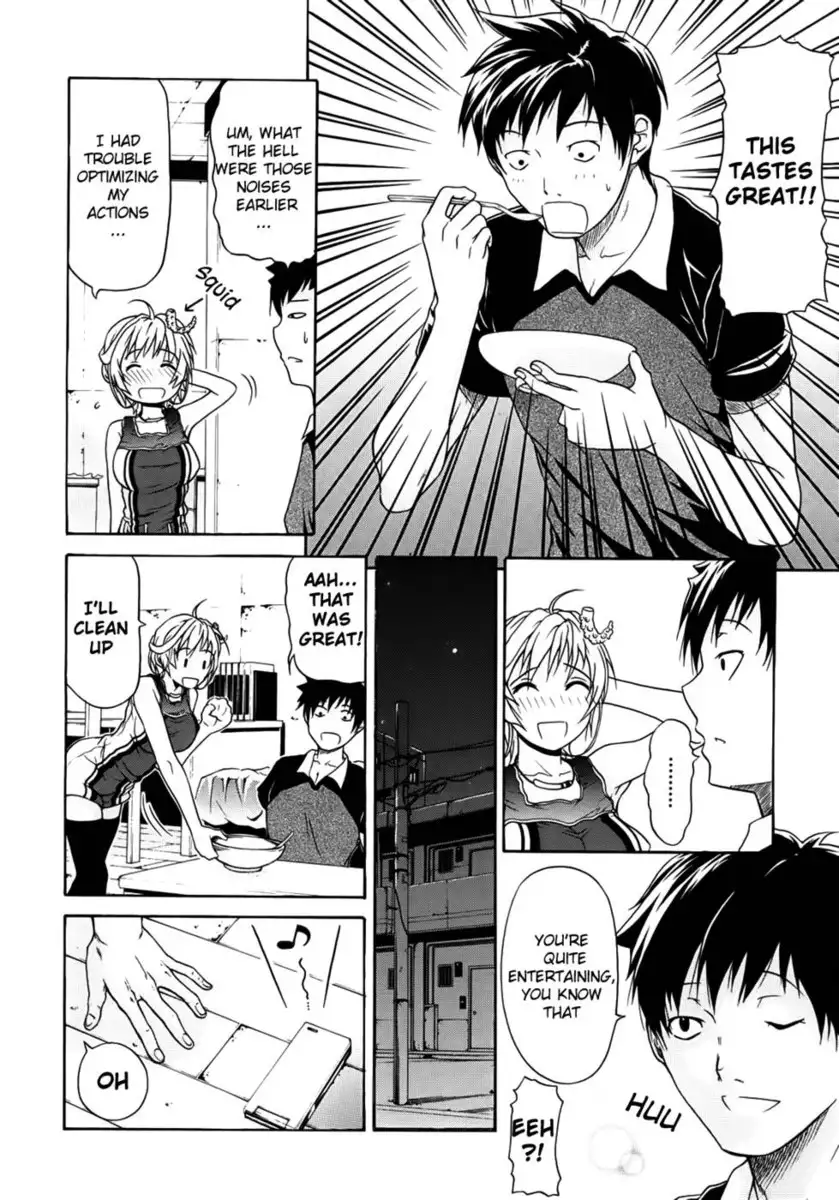 Believe Machine Chapter 1