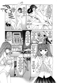 [Yunagi Kahoru] Kininaru Roommate Vol.1 [English]