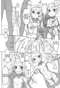 [T.K-1] Futahime [English] [desudesu]