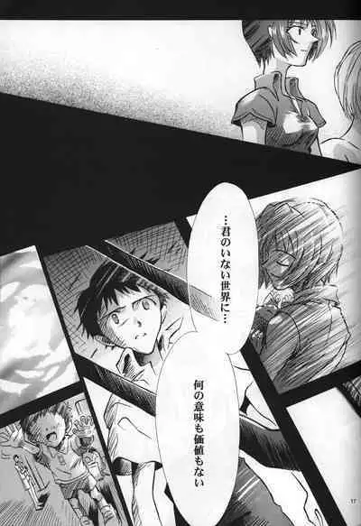<Shinyaku> neon genesis document G