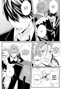 (HaruCC19) [zatta (tomose)] Maid Rin (Free!) [English] [Sakura Pool Scans]