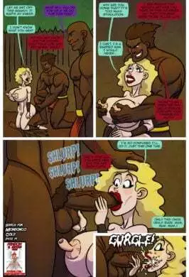 [Femdom and Beyond] – The Search for Mondongo Gold