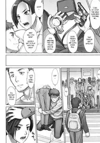 [BANG-YOU] STOPWATCHER Ch. 1-9 [English] [naxusnl, tracesnull, rinfue]