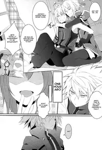 [じじ島/ 鬼崎KK & Sherry] Taking Back Time (Blazblue)